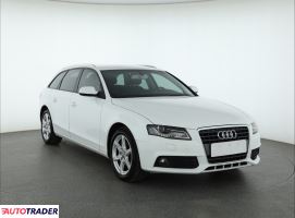 Audi A4 2011 2.0 140 KM Audi A4 2011 2.0 140 KM