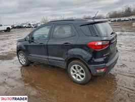 Ford EcoSport 2020 1
