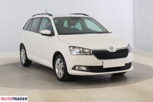 Skoda Fabia - zobacz ofertę