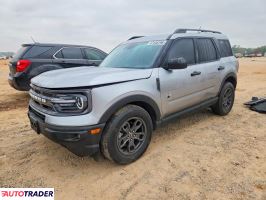 Ford Bronco 2023 1