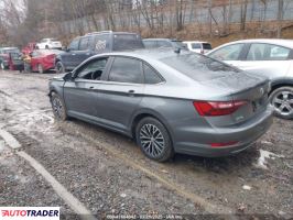 Volkswagen Jetta 2020 1