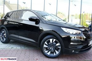 Opel Grandland X 2019 1.2 130 KM