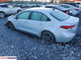 Toyota Corolla 2022 2