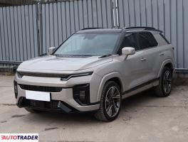 Ssang Yong Actyon 2025 2.0 147 KM