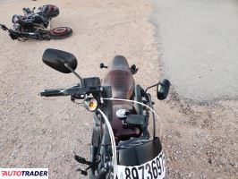 Harley-Davidson Pozostałe 2019