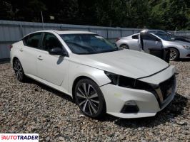 Nissan Altima 2020 2 Nissan Altima 2020 2