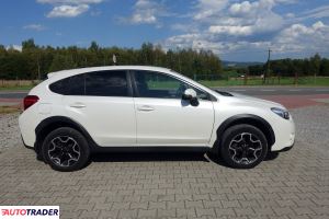 Subaru XV 2012 2.0 147 KM