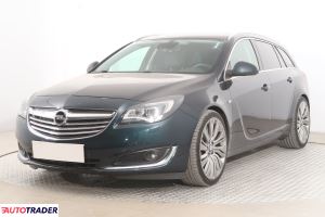 Opel Insignia 2014 1.6 167 KM