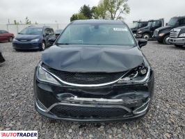 Chrysler Pacifica 2020 3