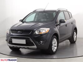 Ford Kuga 2010 2.0 134 KM Ford Kuga 2010 2.0 134 KM