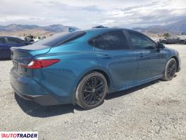 Toyota Camry 2025 2 Toyota Camry 2025 2
