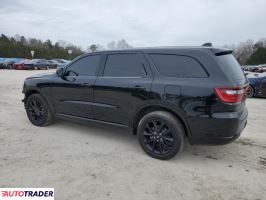 Dodge Durango 2019 3