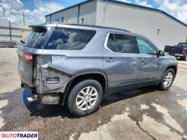 Chevrolet Traverse 2019 3