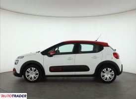 Citroen C3 2020 1.2 81 KM