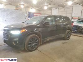 Chevrolet Traverse - zobacz ofertę