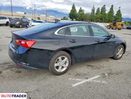 Chevrolet Malibu 2020 1