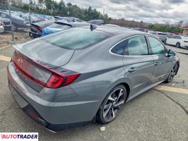 Hyundai Sonata 2023 1