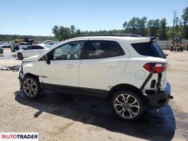 Ford EcoSport 2020 2 Ford EcoSport 2020 2