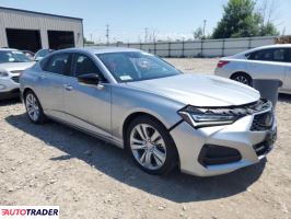Acura TL 2021 2