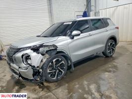 Mitsubishi Outlander 2023 2