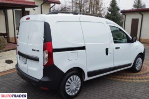 Dacia Dokker Van 2020 1.3