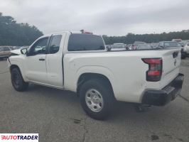 Nissan Frontier 2022 3