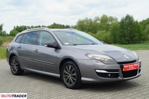 Renault Laguna 2011 2.0 150 KM Renault Laguna 2011 2.0 150 KM