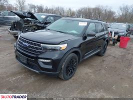Ford Explorer 2020 2