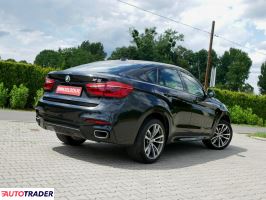 BMW X6 2017 3.0 258 KM BMW X6 2017 3.0 258 KM