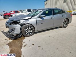 Chevrolet Malibu 2025 1