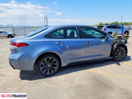 Toyota Corolla 2024 2