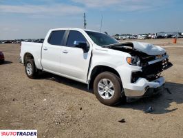 Chevrolet Silverado 2025 5