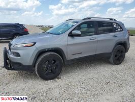 Jeep Cherokee 2018 2