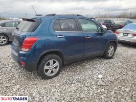 Chevrolet Trax 2020 1