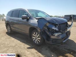 Honda Pilot 2019 3