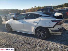 Nissan Maxima 2019 3