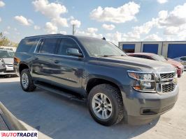 Chevrolet Pozostałe 2020 5