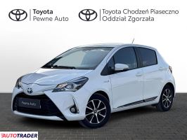 Toyota Yaris - zobacz ofertę