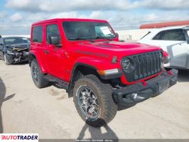 Jeep Wrangler - zobacz ofertę