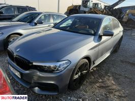 BMW 520 2020 2.0 163 KM