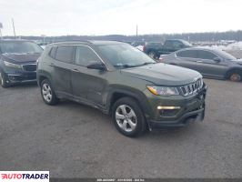 Jeep Compass - zobacz ofertę