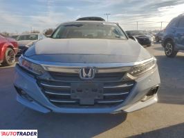 Honda Accord 2021 2