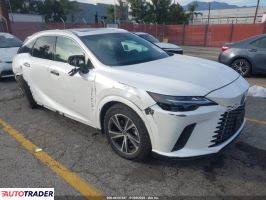 Lexus RX 2023 2