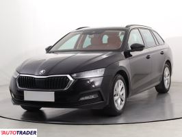 Skoda Octavia 2022 2.0 147 KM