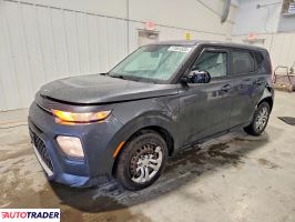 Kia Soul 2021 2