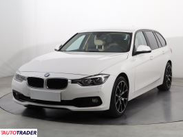 BMW 318 2016 1.5 134 KM BMW 318 2016 1.5 134 KM