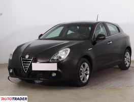 Alfa Romeo Giulietta 2014 2.0 167 KM
