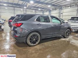 Chevrolet Equinox 2022 1