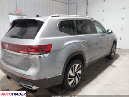 Volkswagen Atlas 2024 2