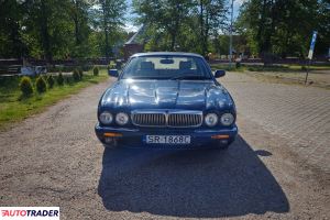 Jaguar XJ8 1998 3.2 237 KM Jaguar XJ8 1998 3.2 237 KM